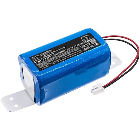 Banshee Replacement Shark Robot Vacuum Battery -  2600mah RVBAT850 - RV750 RV761 RV720 CS-SHR850VX